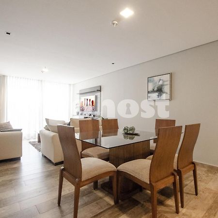 Spacious 2 Bedroom Apt In Villa Morra Asuncion Exterior photo