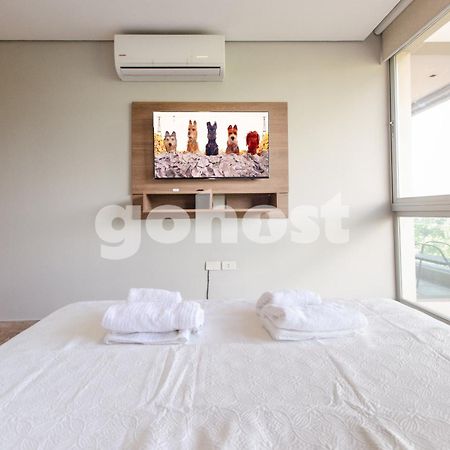 Spacious 2 Bedroom Apt In Villa Morra Asuncion Exterior photo