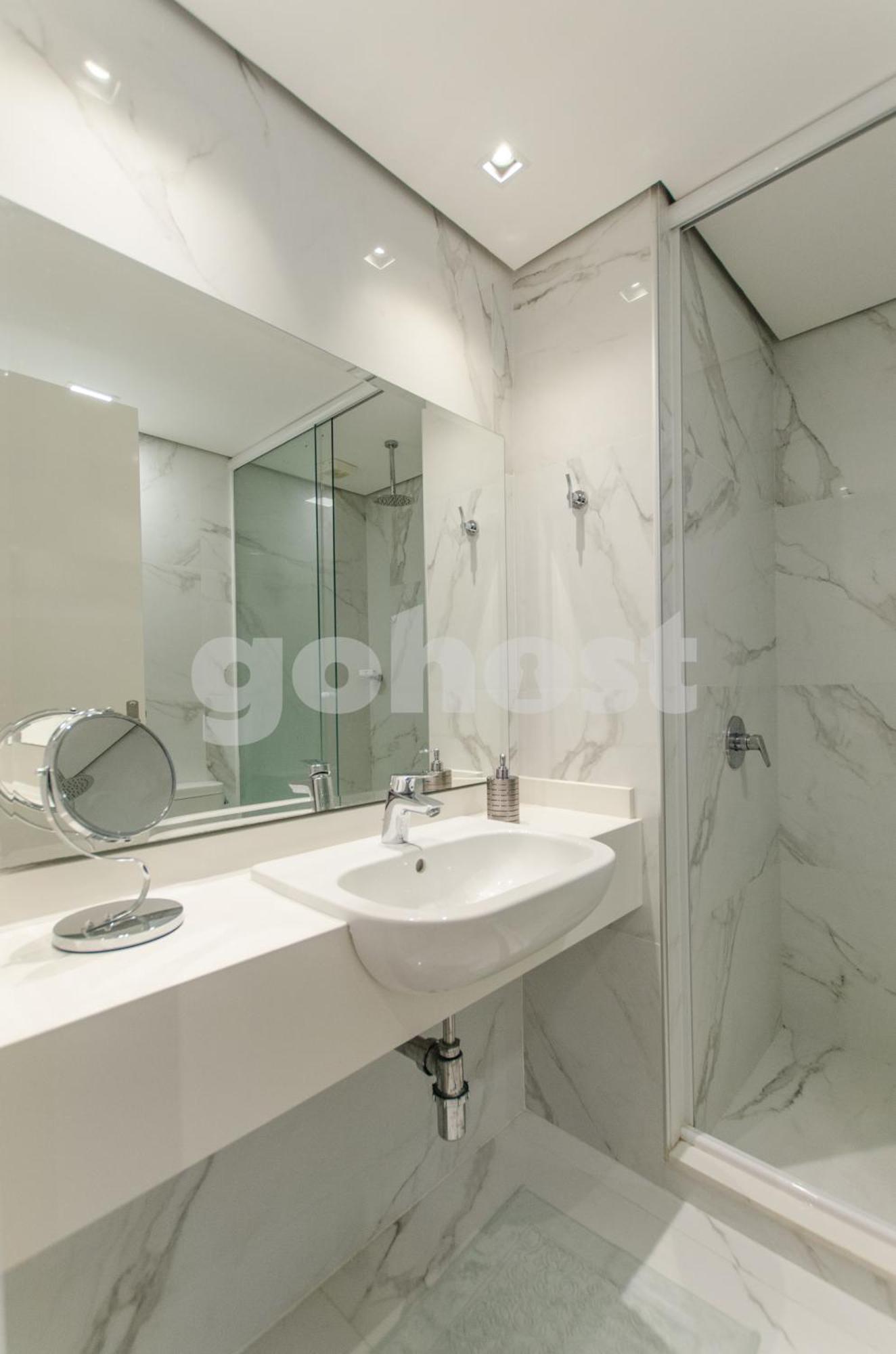 Spacious 2 Bedroom Apt In Villa Morra Asuncion Exterior photo
