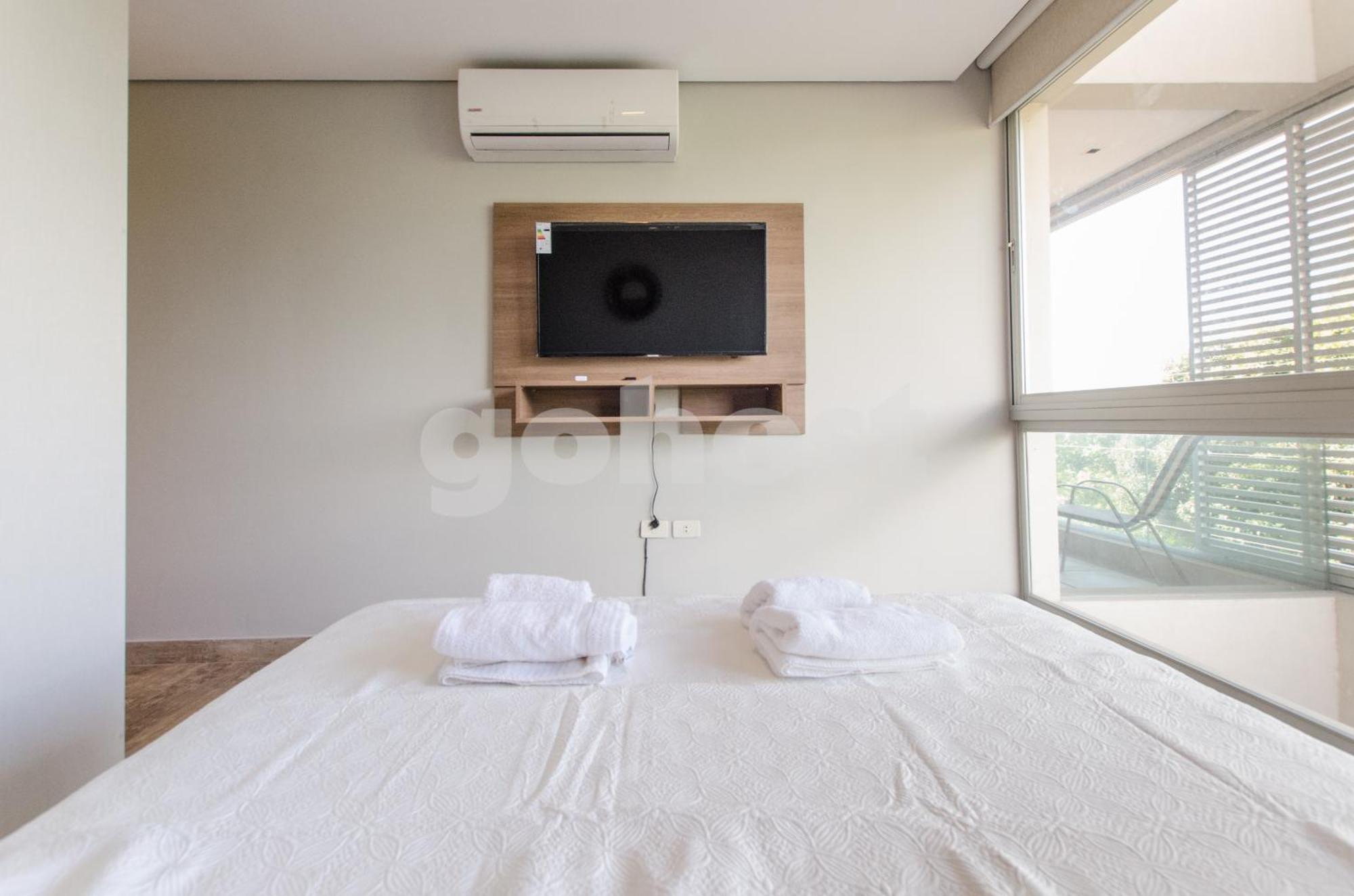 Spacious 2 Bedroom Apt In Villa Morra Asuncion Exterior photo