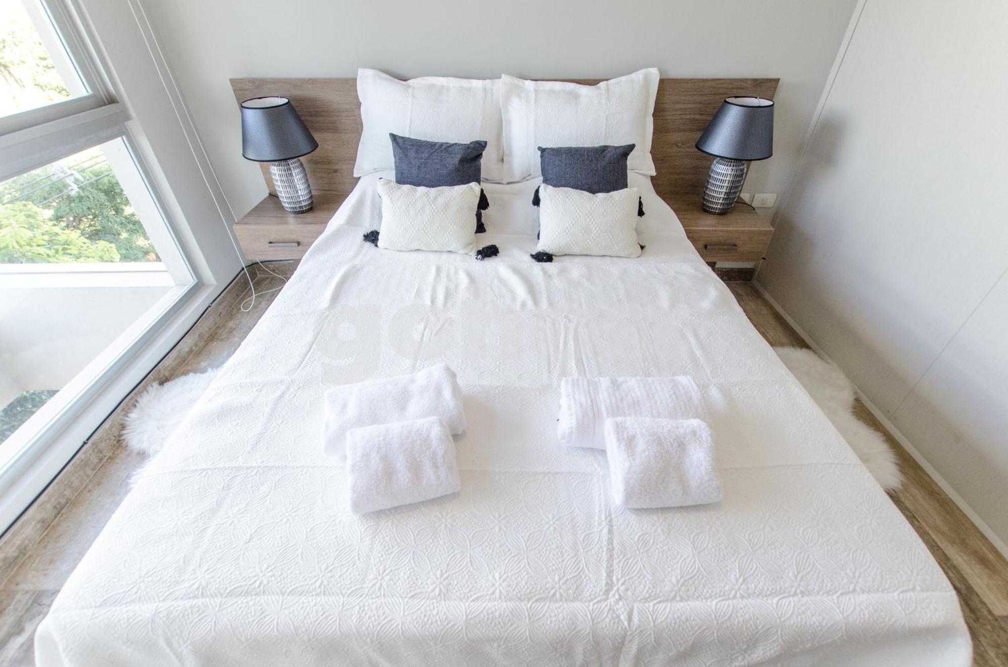 Spacious 2 Bedroom Apt In Villa Morra Asuncion Exterior photo