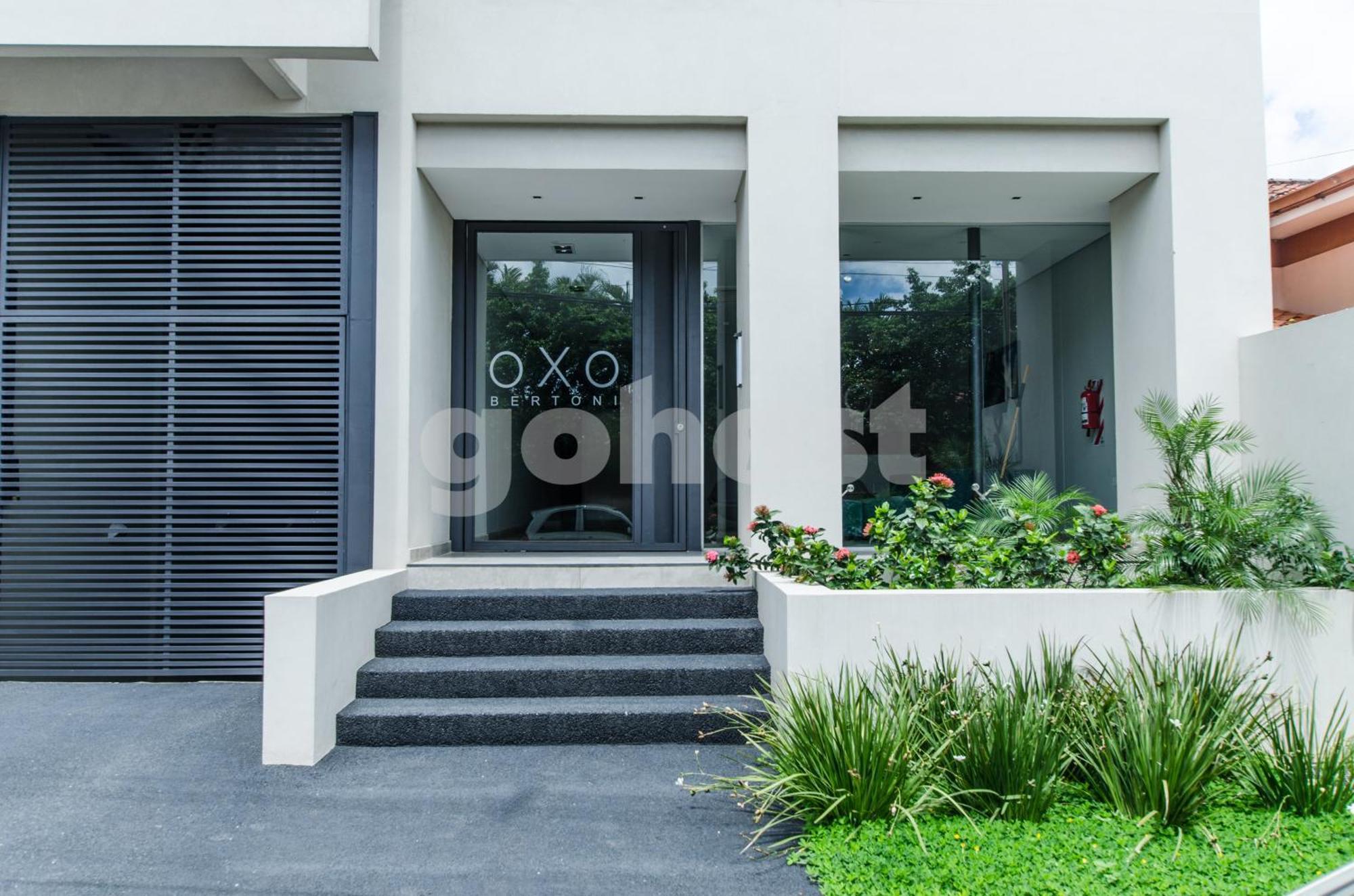 Spacious 2 Bedroom Apt In Villa Morra Asuncion Exterior photo