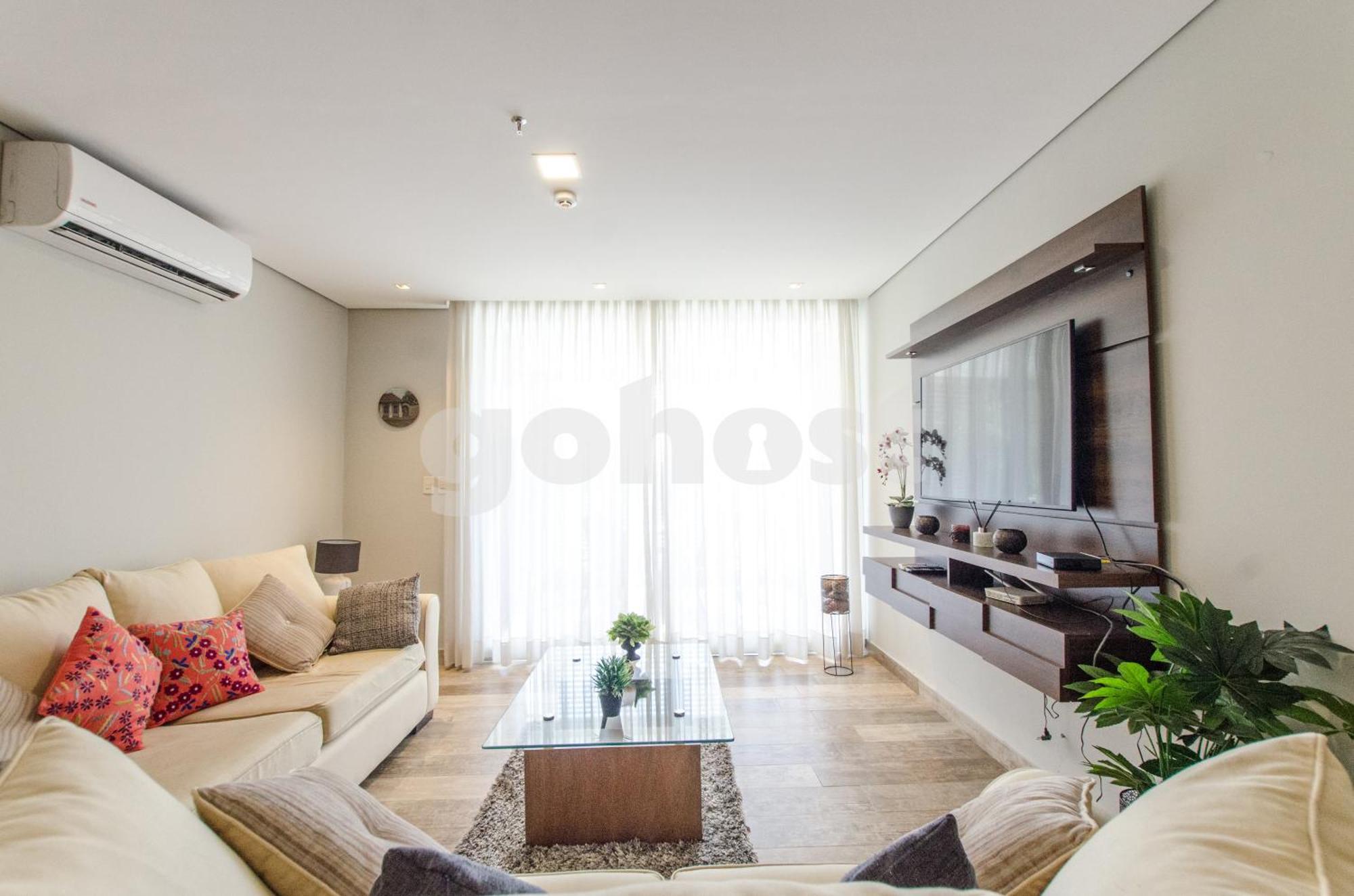 Spacious 2 Bedroom Apt In Villa Morra Asuncion Exterior photo