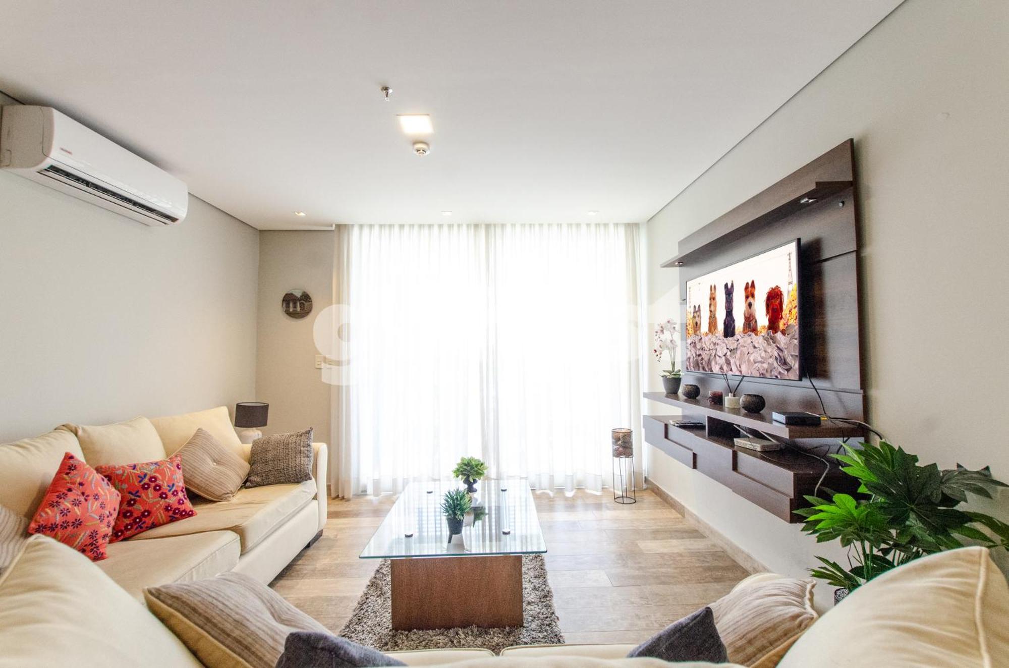 Spacious 2 Bedroom Apt In Villa Morra Asuncion Exterior photo